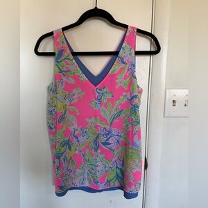 Lilly Pulitzer Florin Tank